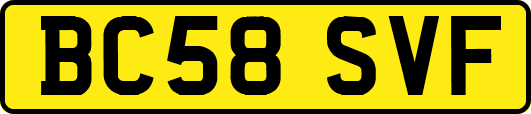 BC58SVF