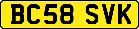 BC58SVK