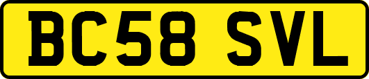 BC58SVL