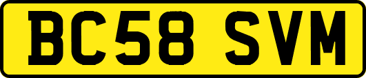 BC58SVM