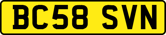 BC58SVN