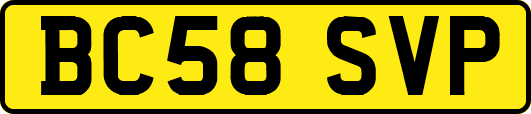BC58SVP