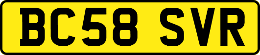 BC58SVR