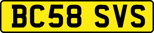 BC58SVS