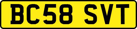 BC58SVT