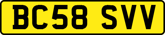 BC58SVV