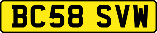 BC58SVW