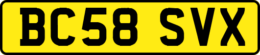 BC58SVX
