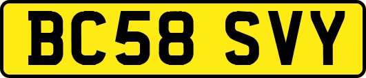 BC58SVY