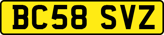 BC58SVZ