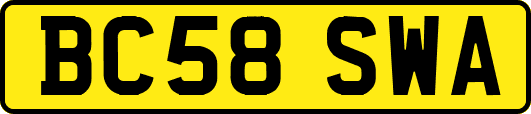 BC58SWA