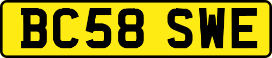 BC58SWE