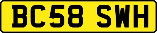 BC58SWH