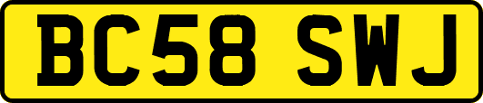 BC58SWJ