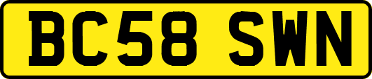 BC58SWN