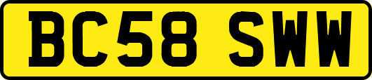 BC58SWW