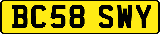 BC58SWY