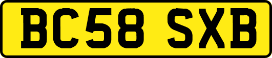BC58SXB