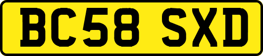 BC58SXD