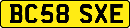 BC58SXE