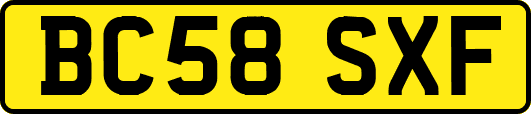 BC58SXF