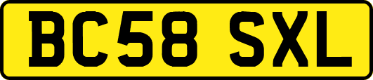 BC58SXL