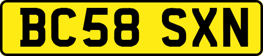 BC58SXN