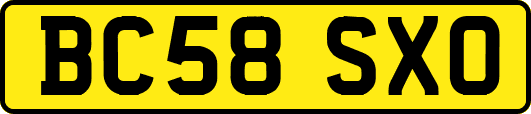 BC58SXO