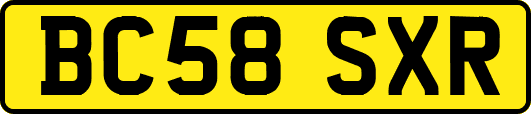BC58SXR