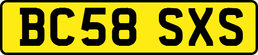 BC58SXS