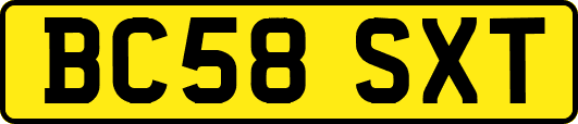 BC58SXT