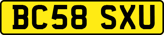 BC58SXU
