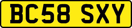 BC58SXY