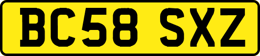 BC58SXZ