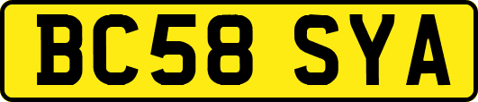 BC58SYA