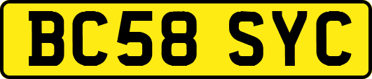 BC58SYC