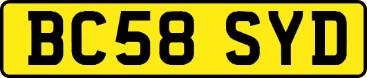 BC58SYD