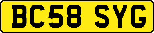 BC58SYG
