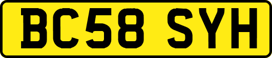 BC58SYH