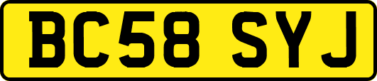 BC58SYJ