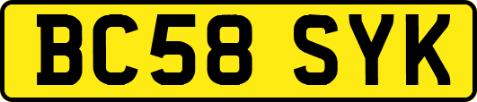 BC58SYK