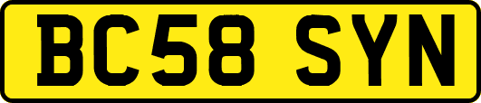 BC58SYN