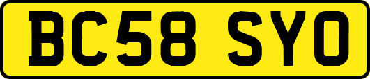 BC58SYO