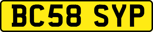 BC58SYP