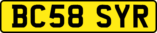 BC58SYR