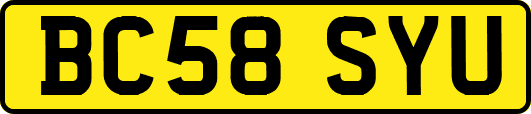 BC58SYU