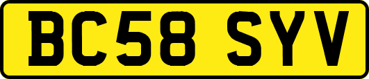BC58SYV