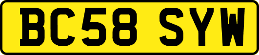 BC58SYW