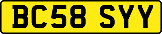 BC58SYY