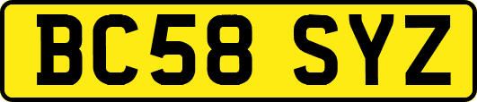 BC58SYZ